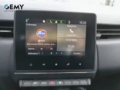 Photo 18 Renault Clio  TCe 90