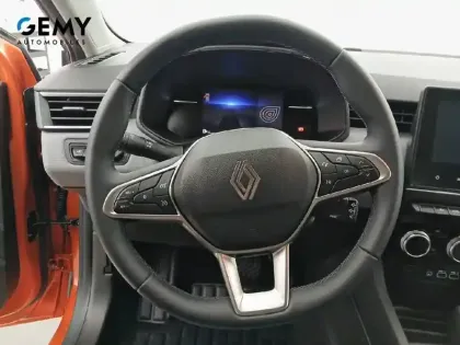 Photo 12 Renault Clio  E-Tech full hybrid 145 ch GSR2