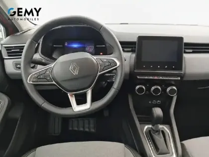 Photo 7 Renault Clio  E-Tech full hybrid 145 ch GSR2