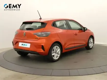 Photo 17 Renault Clio  E-Tech full hybrid 145 ch GSR2