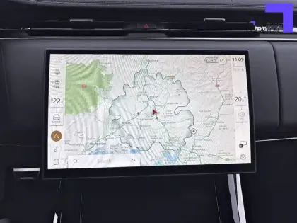 Photo 8 Land rover Range Rover  Sport P460e AWD 3.0L i6 PHEV