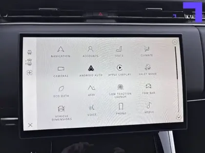 Photo 55 Land rover Range Rover  Sport P460e AWD 3.0L i6 PHEV