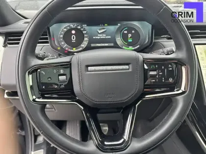 Photo 71 Land rover Range Rover  Sport P460e AWD 3.0L i6 PHEV