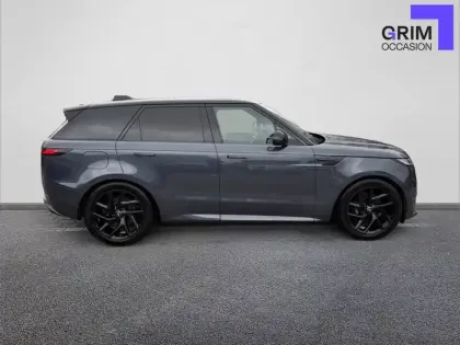 Photo 50 Land rover Range Rover  Sport P460e AWD 3.0L i6 PHEV