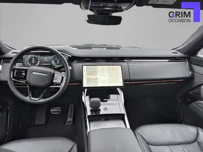 Photo 52 Land rover Range Rover  Sport P460e AWD 3.0L i6 PHEV
