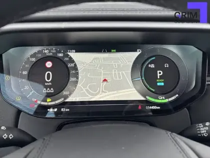 Photo 30 Land rover Range Rover  Sport P460e AWD 3.0L i6 PHEV