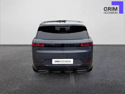 Photo 43 Land rover Range Rover  Sport P460e AWD 3.0L i6 PHEV