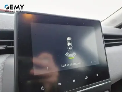 Photo 18 Renault Clio  E-Tech full hybrid 145 ch GSR2