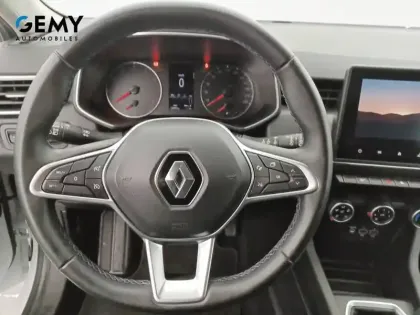 Photo 12 Renault Clio  SCe 75