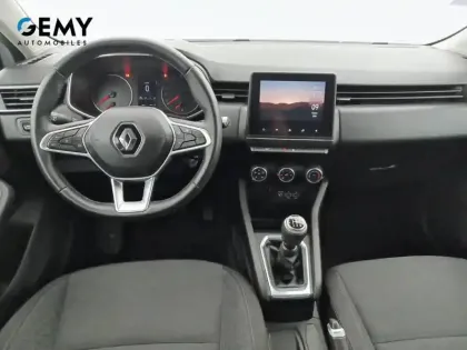 Photo 7 Renault Clio  SCe 75