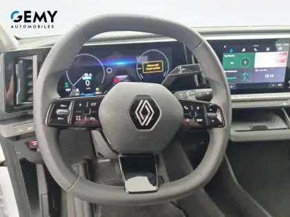 Photo 12 Renault Megane  E-Tech EV40 130ch standard charge