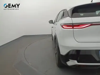 Photo 16 Renault Megane  E-Tech EV40 130ch standard charge