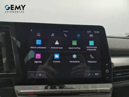 Photo 14 Renault Megane  E-Tech EV40 130ch standard charge