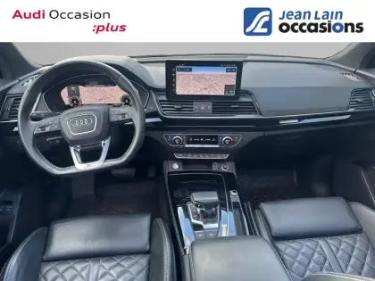 Photo 17 Audi Q5  Sportback 55 TFSIe 367 S tronic 7 Quattro