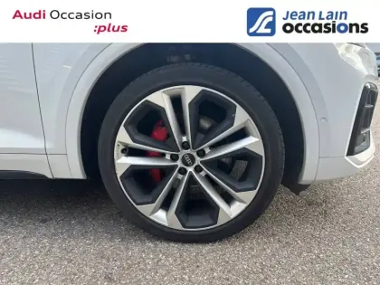 Photo 8 Audi Q5  Sportback 55 TFSIe 367 S tronic 7 Quattro