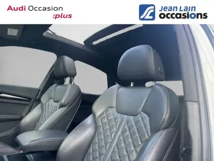 Photo 18 Audi Q5  Sportback 55 TFSIe 367 S tronic 7 Quattro