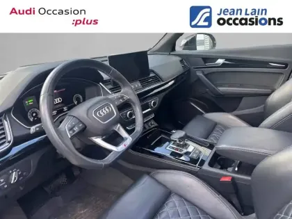 Photo 10 Audi Q5  Sportback 55 TFSIe 367 S tronic 7 Quattro