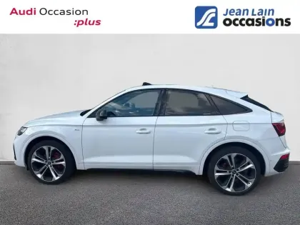 Photo 7 Audi Q5  Sportback 55 TFSIe 367 S tronic 7 Quattro
