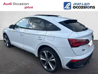 Photo 6 Audi Q5  Sportback 55 TFSIe 367 S tronic 7 Quattro