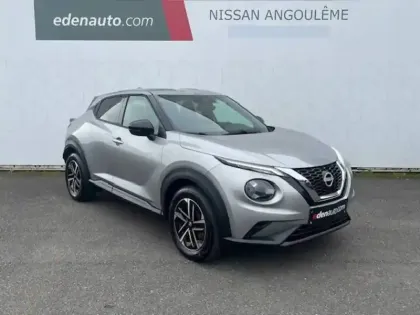 Photo 27 Nissan Juke  DIG-T 114