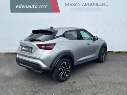Photo 94 Nissan Juke  DIG-T 114