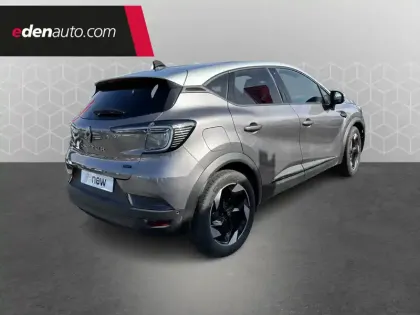 Photo 90 Renault Captur  E-Tech full hybrid 145 ch