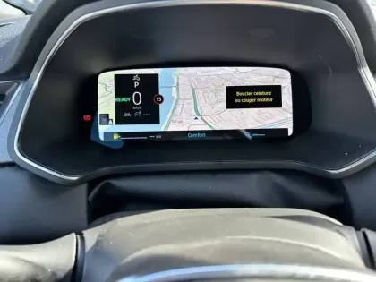 Photo 25 Renault Captur  E-Tech full hybrid 145 ch