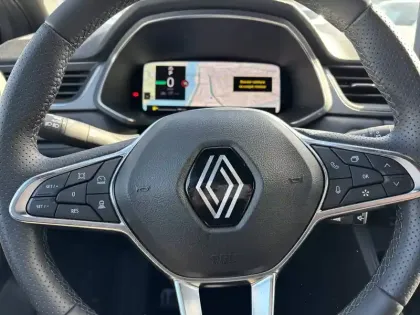 Photo 114 Renault Captur  E-Tech full hybrid 145 ch