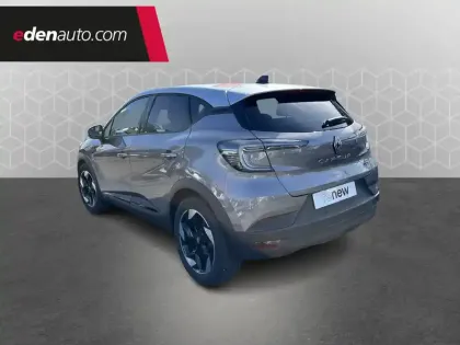 Photo 88 Renault Captur  E-Tech full hybrid 145 ch