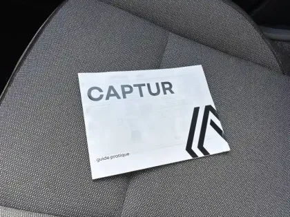 Photo 126 Renault Captur  E-Tech full hybrid 145 ch