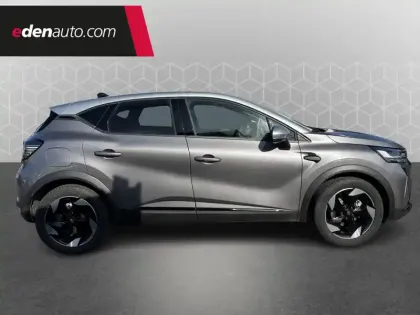 Photo 5 Renault Captur  E-Tech full hybrid 145 ch