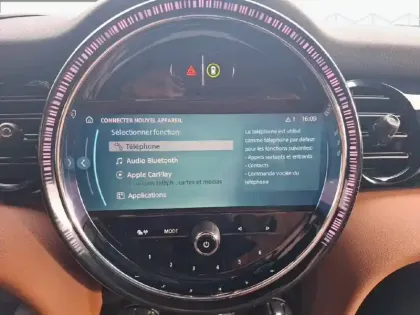 Photo 29 Mini Mini Cabriolet John Cooper Works 231 ch BVA8