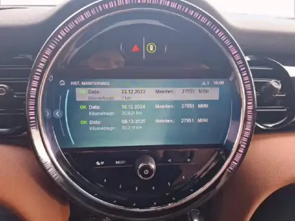 Photo 26 Mini Mini Cabriolet John Cooper Works 231 ch BVA8