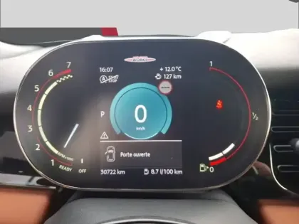 Photo 23 Mini Mini Cabriolet John Cooper Works 231 ch BVA8