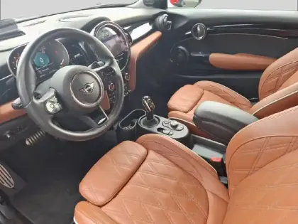 Photo 8 Mini Mini Cabriolet John Cooper Works 231 ch BVA8