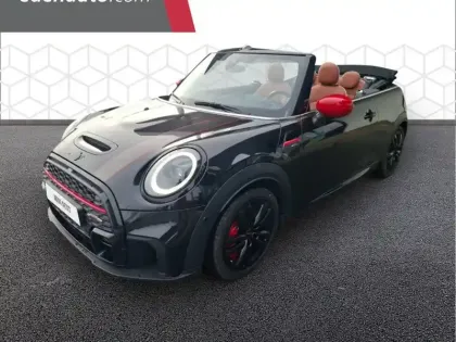 Photo 35 Mini Mini Cabriolet John Cooper Works 231 ch BVA8