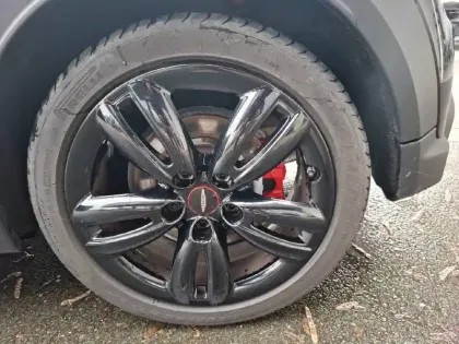 Photo 7 Mini Mini Cabriolet John Cooper Works 231 ch BVA8