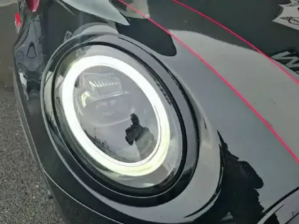 Photo 9 Mini Mini Cabriolet John Cooper Works 231 ch BVA8