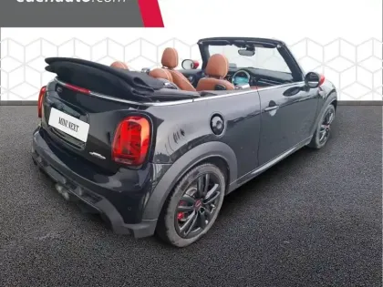 Photo 33 Mini Mini Cabriolet John Cooper Works 231 ch BVA8