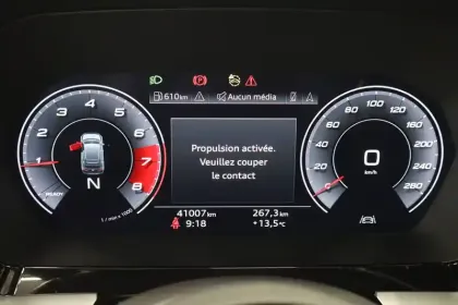 Photo 22 Audi A3  Sportback 35 TFSI Mild Hybrid 150 S tronic 7