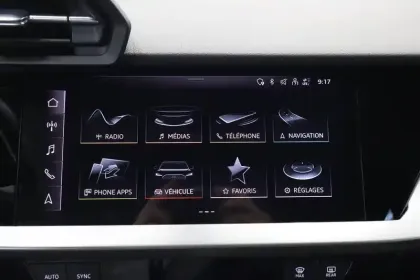 Photo 30 Audi A3  Sportback 35 TFSI Mild Hybrid 150 S tronic 7