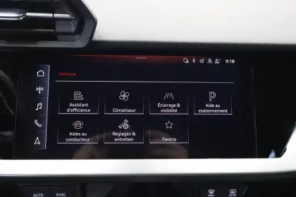 Photo 32 Audi A3  Sportback 35 TFSI Mild Hybrid 150 S tronic 7