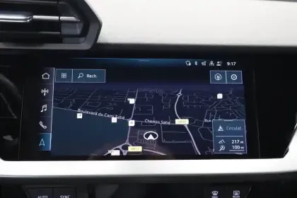 Photo 31 Audi A3  Sportback 35 TFSI Mild Hybrid 150 S tronic 7