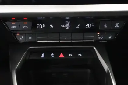 Photo 16 Audi A3  Sportback 35 TFSI Mild Hybrid 150 S tronic 7