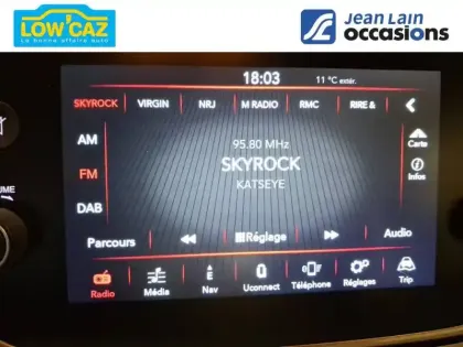 Photo 15 Fiat 500 X 1.0 FireFly Turbo T3 120 ch