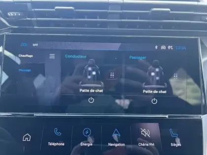 Photo 16 Peugeot 308  PHEV 225 e-EAT8