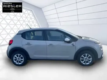 Photo 59 Citroën C3  PureTech 83 ch BVM5