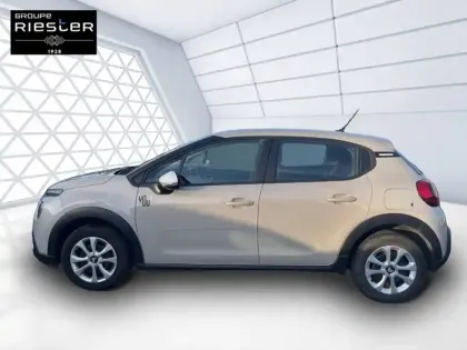 Photo 63 Citroën C3  PureTech 83 ch BVM5