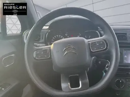 Photo 73 Citroën C3  PureTech 83 ch BVM5