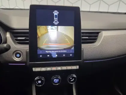 Photo 34 Renault Arkana  E-Tech hybride 145 - 22